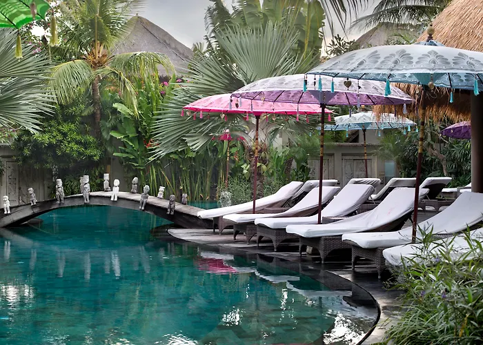 Hotel Blue Karma Dijiwa Seminyak